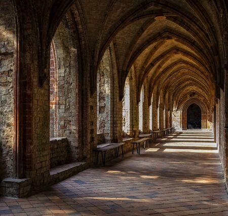 Chorin Monastery