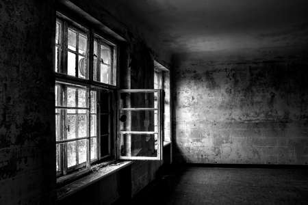Windowの写真素材