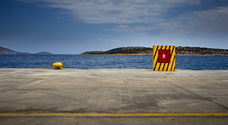 in the Harbour