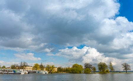 schweriner Lakeのeditorial素材