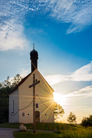 Calvary in Bad T?lzのeditorial素材