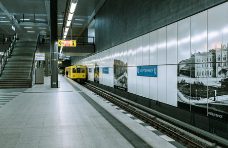 main station in berlin