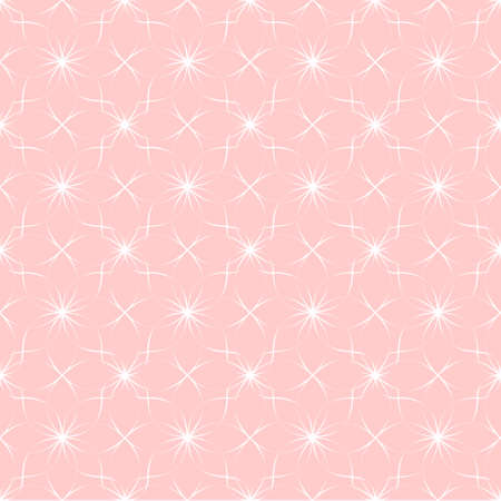 abstract geometric seamless pattern with ethnic ornamentのイラスト素材