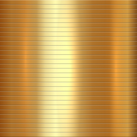 abstract gold texture background with stripesのイラスト素材