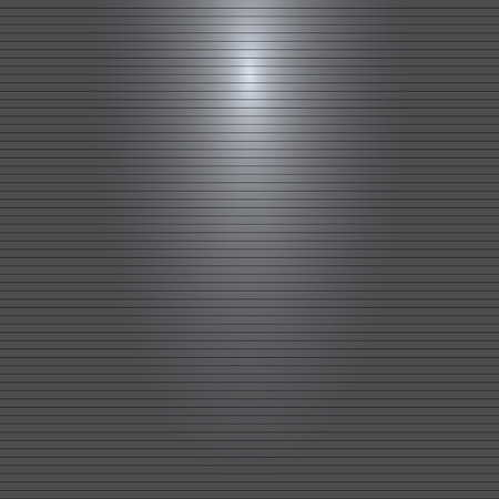 dark gray or black background with stripes pattern and light sourceのイラスト素材