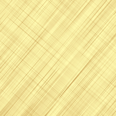 Vector abstract yellow gold background with cross hatchingのイラスト素材