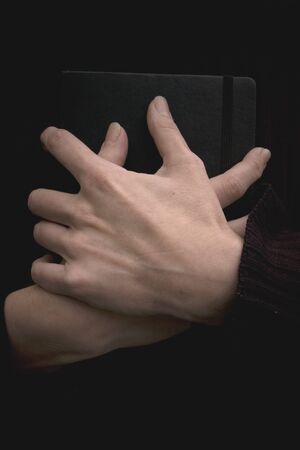 my secret diaryの写真素材