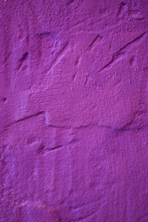 purple background or texture wall design wallpaper, paint dark grunge old interiorの写真素材