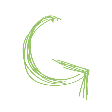 illustration of arrowのイラスト素材