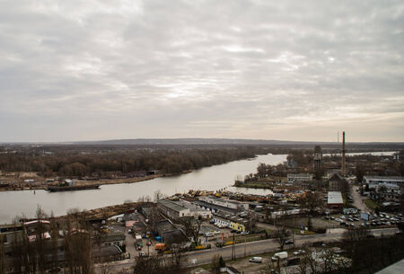Panorama of the City