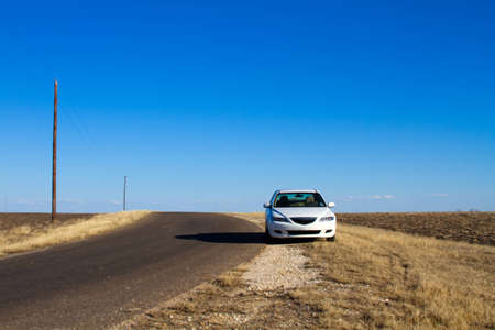 Lonely Car