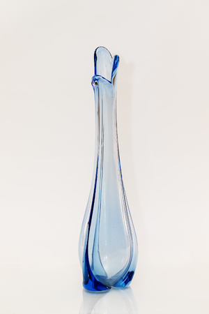 Beautiful vase for flowers.の写真素材