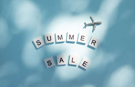 Words Have Power word cube on wood background, English language learning conceptの写真素材