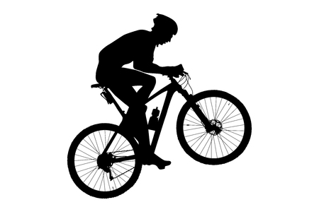 クロスバイクの写真素材 イラスト素材 ストックフォトのamanaimages Plus