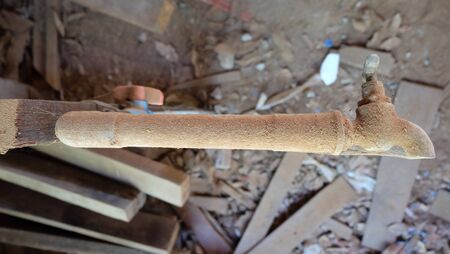 faucetの写真素材