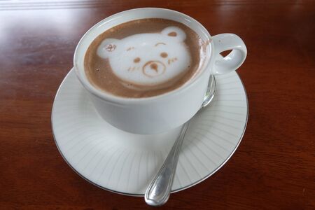 hot cocoaの写真素材
