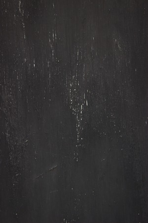 Grunge old shabby metal black crackle backdrop.の写真素材