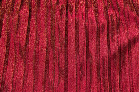 Red luster festive pleated background