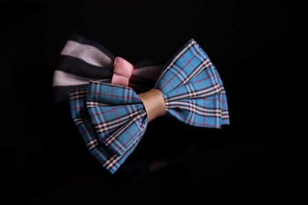 bows for menの写真素材
