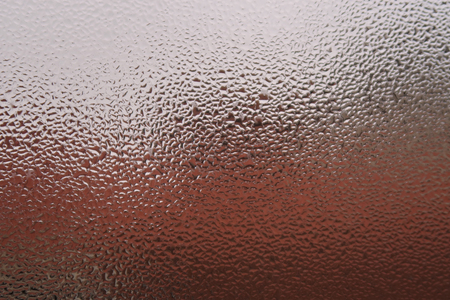 Condensation water dropsの写真素材