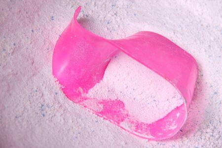 Washing powderの写真素材