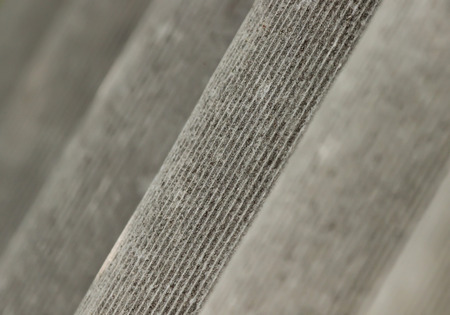 Asbestos close-upの写真素材