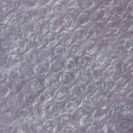 Plastic bubble wrapの写真素材