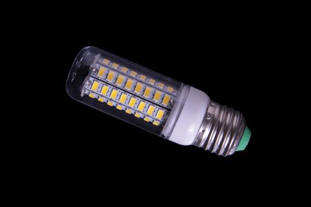 Led light bulbの写真素材