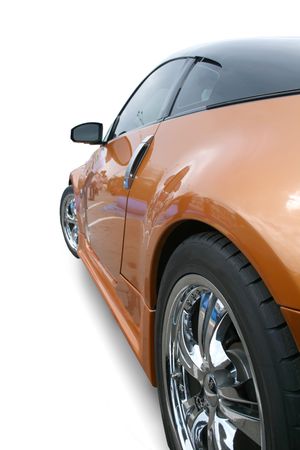 super carの写真素材