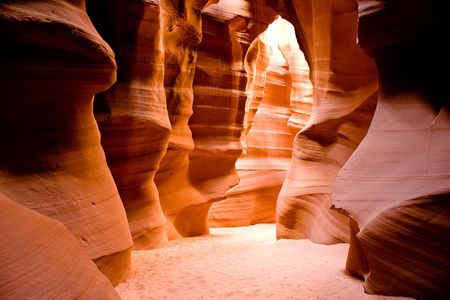 Antelope Canyon is the most-visited and most photographed slot canyon in the American Southwest. It...
