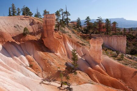 Bryce Canyon National Park is located in southwestern Utah in the United States and is distinctive...