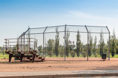 William A. Reid Park in Saskatoon, Canada