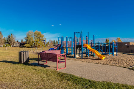 Rochdale Park in Saskatoon, Saskatchewan