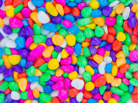 colorful stone texture backgroundの写真素材