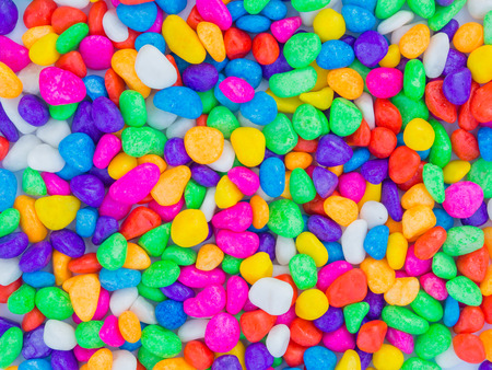 colorful stone texture backgroundの写真素材