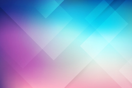 Abstract vector background blue and pink  layered のイラスト素材
