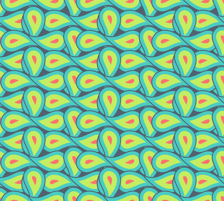 vintage background vector seamless patternのイラスト素材