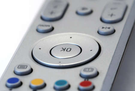 remote controlの写真素材