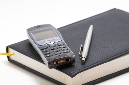 Set of the businessmanの写真素材