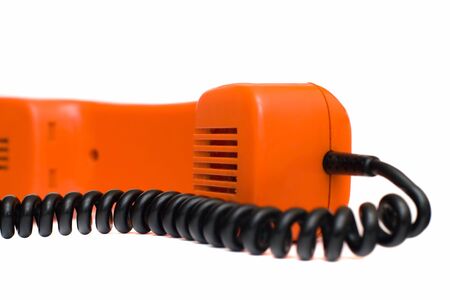 old red phone