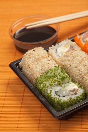 sushiの写真素材