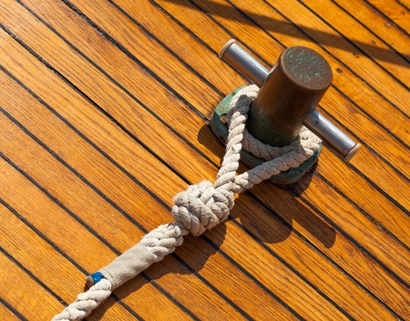 Yachting hitchの写真素材