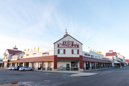 Lehi Market Placeのeditorial素材