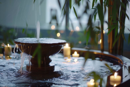 Zen Spa Sanctuaryの素材