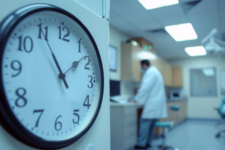 Dental Clinic Operatory Roomの素材