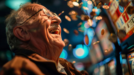 Joy at Winning Momentの素材