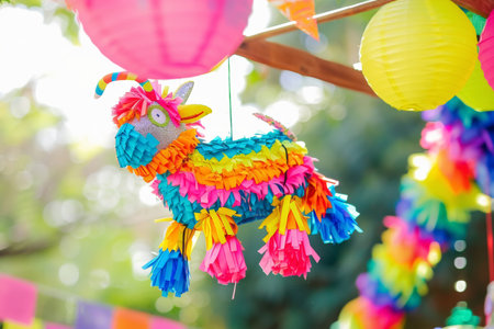 Colorful piの素材