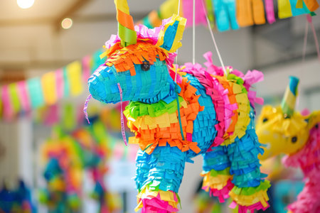 Colorful piの素材