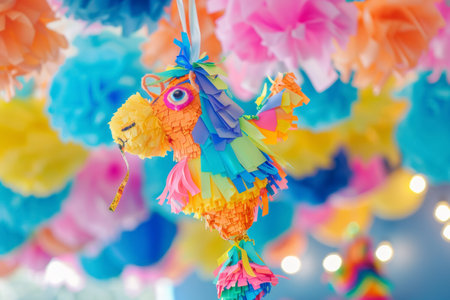 Colorful piの素材