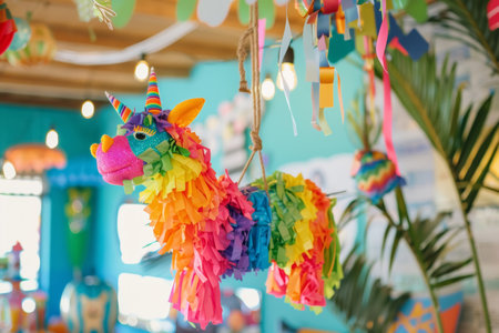 Colorful piの素材